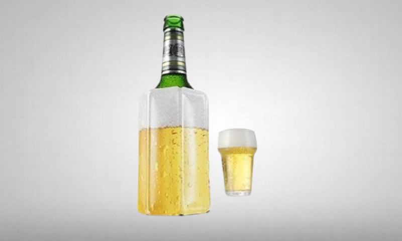 Koeler voor bierflesje Vacuvin